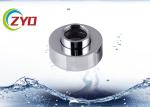 Polish Finish Faucet Accessories SS 201 / SS 304 Faucet Cover Plate For Kitchen