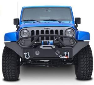 China AEV front bumper guard for Jeep Wrangler JK wholesale