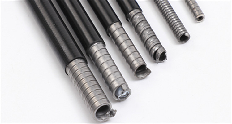Automotive Control Cable Outer Casing 5-16mm PE POM PTFE Inner Hose