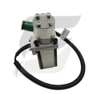 China 096-5945 Excavator Solenoid Valve For Caterpillaer E120B E200B wholesale