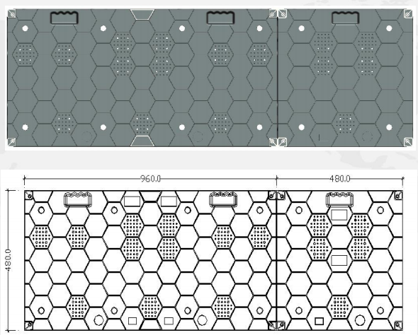 Longvision P1.2/1.5/1.8 LED Video Wall Display Panels System Full Color HD