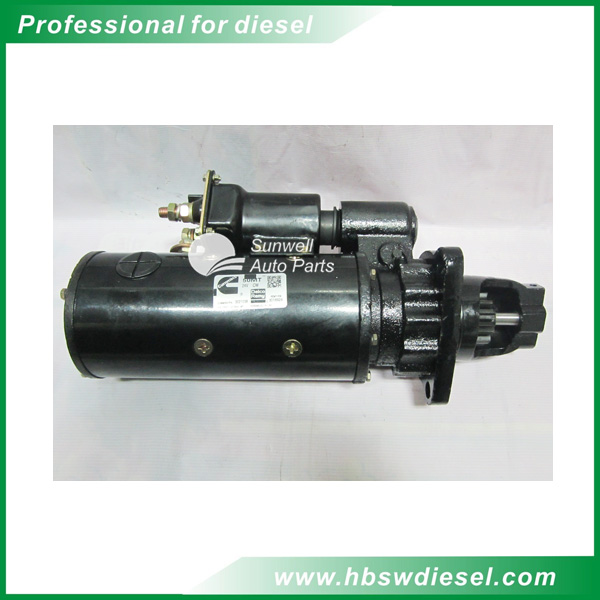 Cummins KTA19 engine starter 3021038