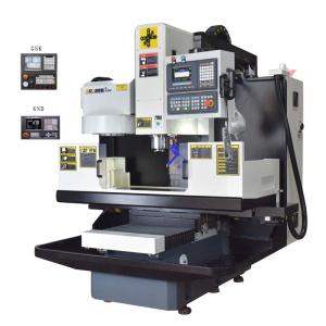 China VMC 3 Axis Machining Center wholesale