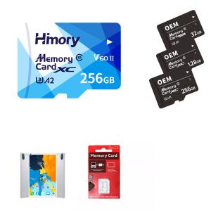 China Himory Mobile Phone Memory Card 64gb 128gb 256gb 512gb Memory Card For Phone wholesale