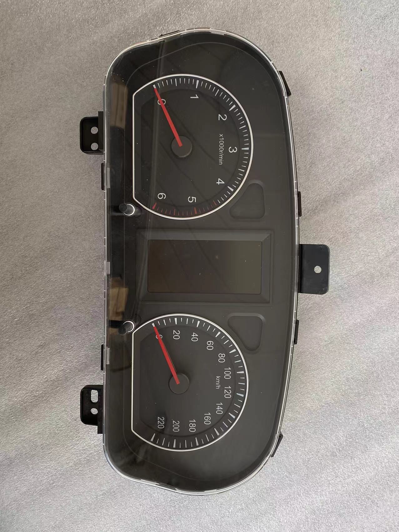 Foton Tuoluzhe E3E5E7 Combination Instrument Assy P1381010002A0 85 mm Car Make universal