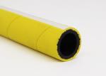 Flexible Air / Water Synthetic Rubber Reinforced Tube Hose 3000 Psi ISO9001