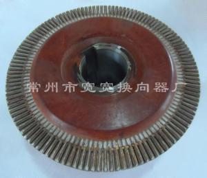 China KUANKUAN DC Motor ZQ Series Commutator DC Traction Motor ZQ-30 123 Segment Commutator wholesale