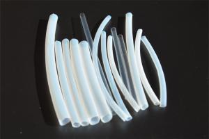 China 26#PTFE Pure Medical Grade thermal shrinkage tube wholesale