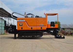 China DL330 30T Horizontal Trenchless Drilling Machine Directional Drilling Rig wholesale