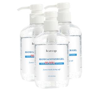 China Exquisite Texture Antivirus Waterless Hand Sanitizer wholesale