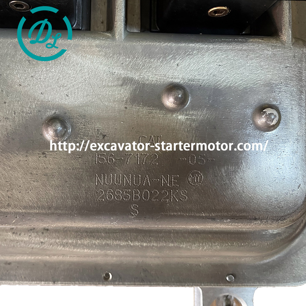 156-7172 176-7503 10R-4088 Excavator Controller ECM CAT 988F D9R 3512