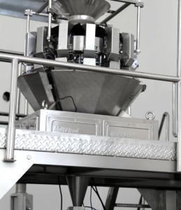 China Big Bag High Speed Packaging Machines , Stainless Steel Rotary Packaging Machine Packaging wholesale