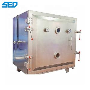 China Vacuum Drying Machine For Medicine wholesale