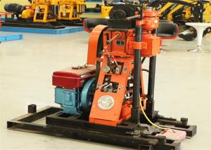 China ST50 Bore Hydraulic Water Well Drilling Rig Machine wholesale