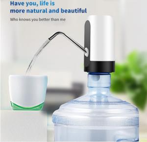 China USB Charging Electric Water Dispenser Pump For Gallon Bottle Drinking Water wholesale
