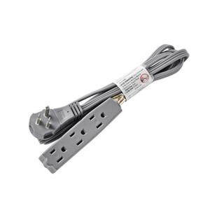 China 3 Outlet In/Outdoor Extension Cord With UL/CUL Passed wholesale