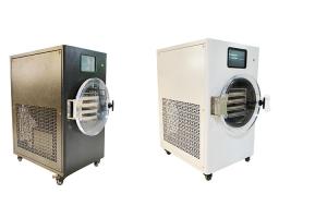 China Household Vacuum Freeze Dryer Bitzer Mini Freeze Dryer 6~10Kg wholesale