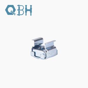 China m6 Square Weld Cabinet Cage Nut Carbon steel wholesale