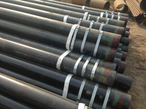 China Plain End Oil Well Seamless Casing Pipes wholesale