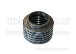 Eco Friendly Rubber Bellow Seal 120 ℃ Heat Proof Abrasion Resistance Performance