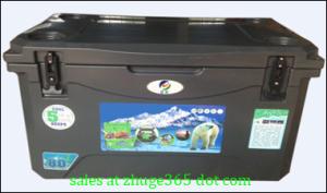 China New Rotomolded 80Litre Fishing Plastic Coolers wholesale