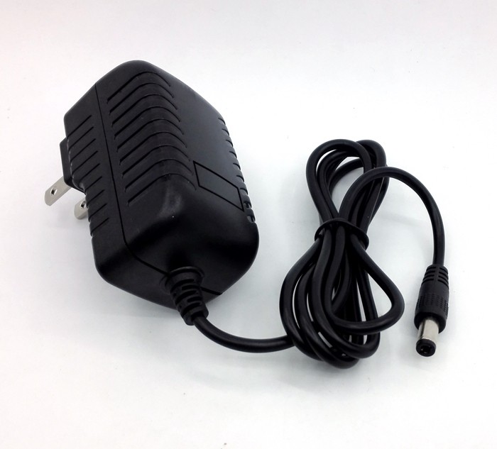 CE certified 12v 2a dc input led driver power supply desktop type power adapter