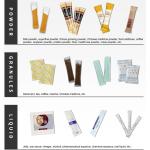 Sachet Stick Chocolate Powder Granule Liquid Filling Packaging Machine