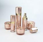 Custom OEM PP Airless Pump Bottle For Cosmetic Packaging