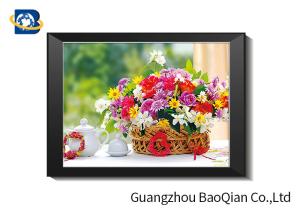 China Gift &amp; Premiums 3D Lenticular PET Picture Customized 30 X 40 CM Flip Effect wholesale