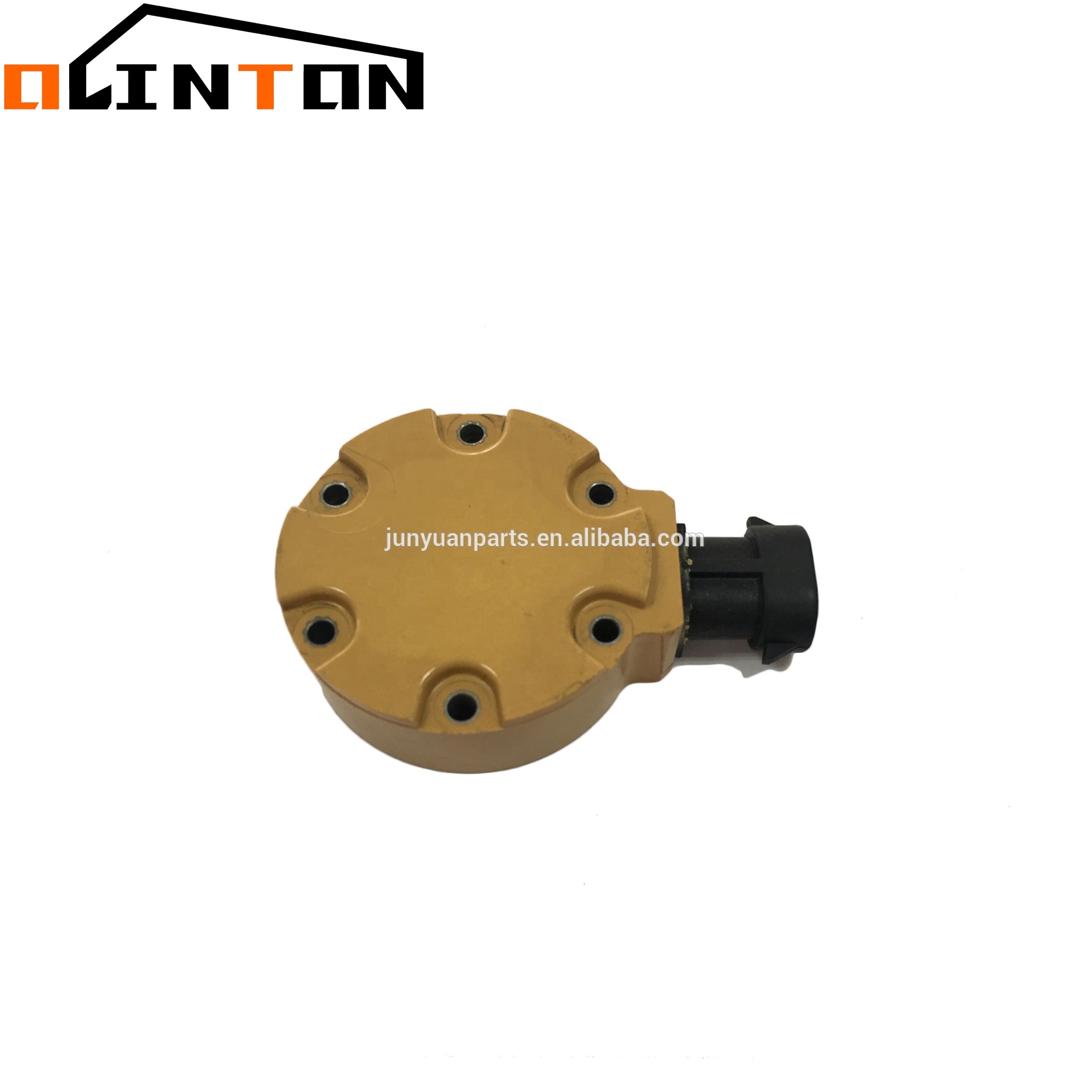 E320D Excavator C6.4 C4.2 C4.4 Engine 3125620 Fuel Pump Solenoid Valve 312-5620 at Best