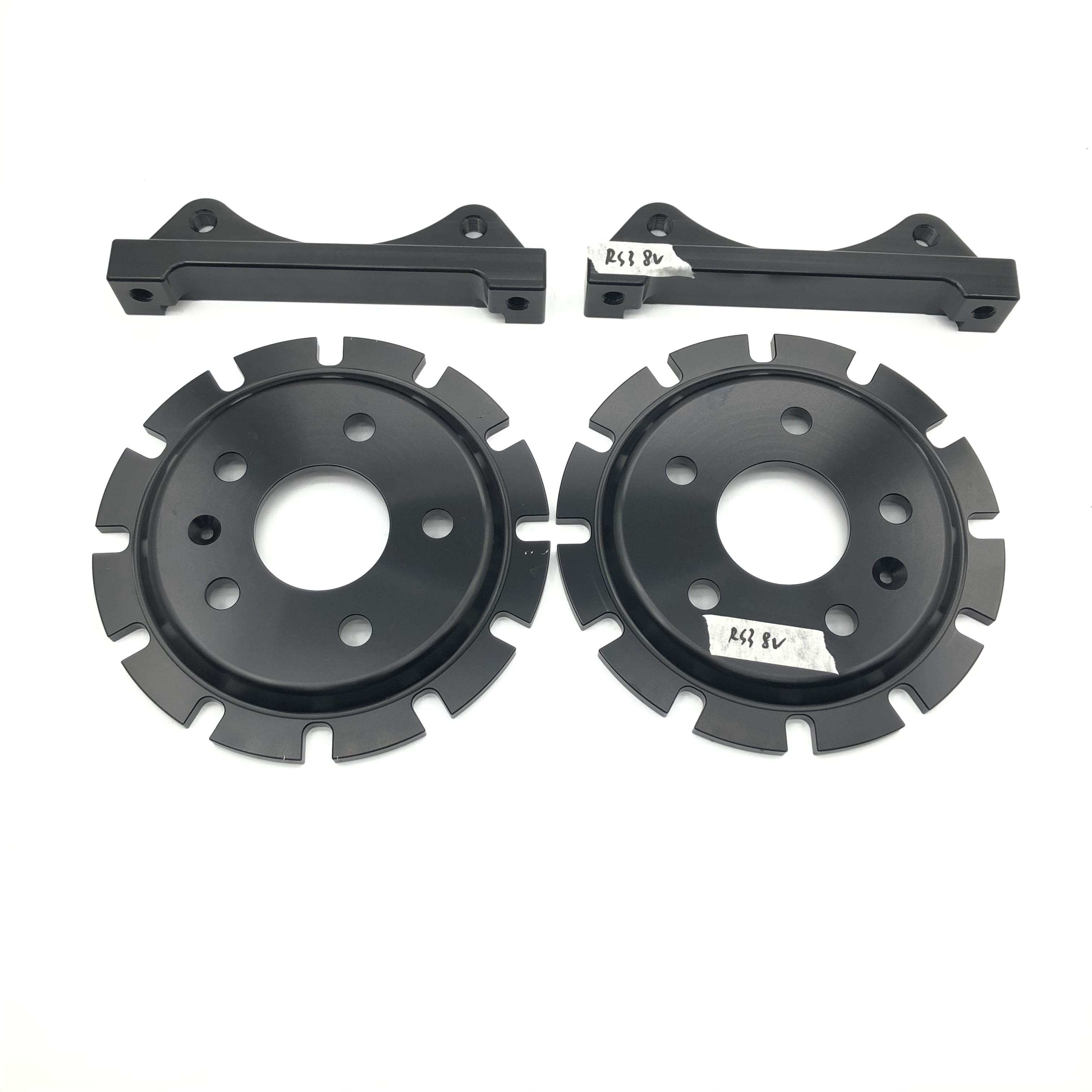 Jekit Aluminum 7075 T6 Car Brake Parts Center Brake Disc Bells
