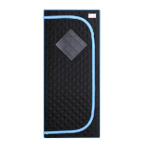 China Far Infrared Sauna Room Standard Foldable Steam Sauna Tent wholesale