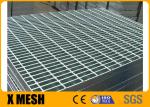 Hot Dip Galvanized Grating Welding , Platform Steel Grating