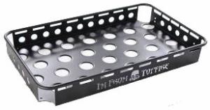 China Jeep Jk Wrangler Cargo Basket 4 Door Aluminum Black wholesale
