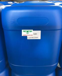 China WUXI HONORSHINE SELLS MBS High quality preservatives wholesale