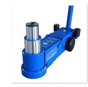 China 69 KG 80 Ton 102mm Height Air Hydraulic Jack wholesale