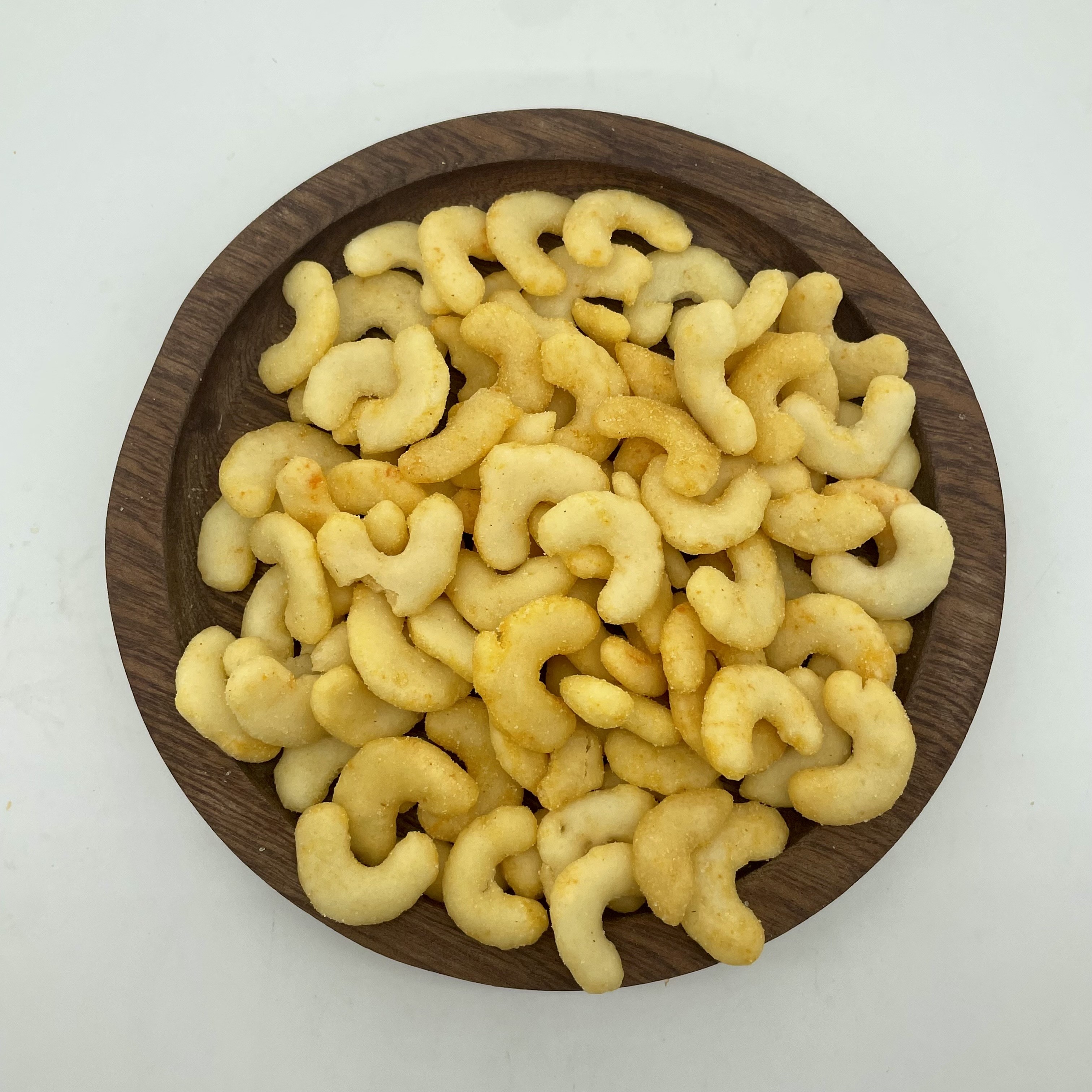 Soft Rice Crackers Delicious Treat With Extended Shelf Life Made From Premium Grains For Long-Term Storage