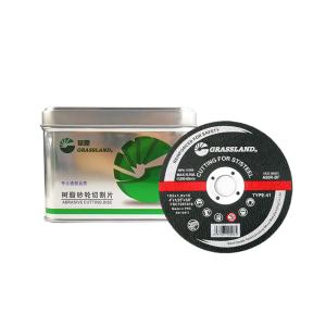 China 4&quot;X1/25&quot;X5/8&quot; 105mm Abrasive Inox Super Thin Cutting Disc wholesale