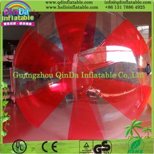 China Guangzhou QinDa Water Balls, Inflatable Water Walking Ball Sphere, Aqua Zorb wholesale