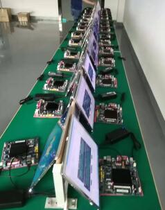 32G SSD All-in-One POS System with 15'' Touch Screen and Optional VFD Customer Display