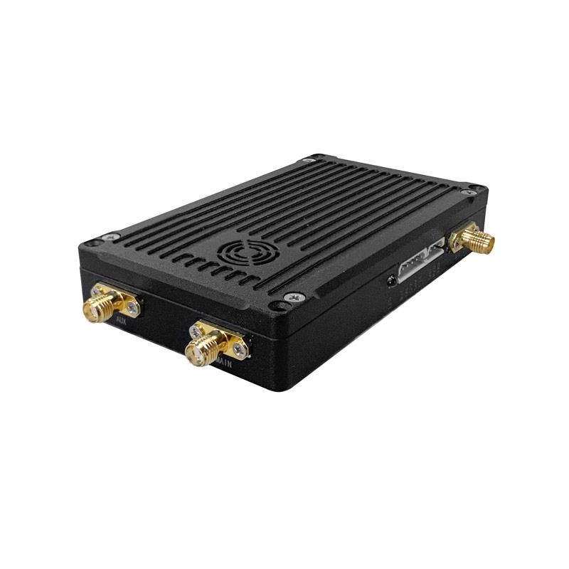 IP communications two-way data video   anti-jamming AES hopping function transmission mesh wifi security products
