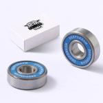 High Speed Precision 608 ZZ Skateboard Bearing 608 Rs 8x22x7mm Roller Longboard