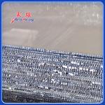 Fully Automatic Plastic Sheet Extrusion Process Machine Aluminum Plastic