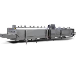 China -120℃ Blast Freezer Malaysia Liquid Nitrogen Tunnel Freezer wholesale