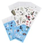 Vinyl Die Cut And Kiss Cut Sticker Sheet Print Vinyl Personal Business