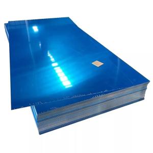 China 0.1mm 0.25mm 0.2mm 0.3mm 0.4mm 0.5mm 0.65mm Thin Aluminum Plate / Sheet wholesale