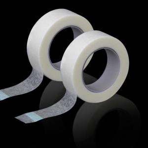 China 9m 10m Latex Free Non Woven Medical Tape Adhensive For Wound Dressing wholesale
