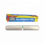 Food Grade 45cm Kitchen Paper Aluminum Foil Roll Customizable