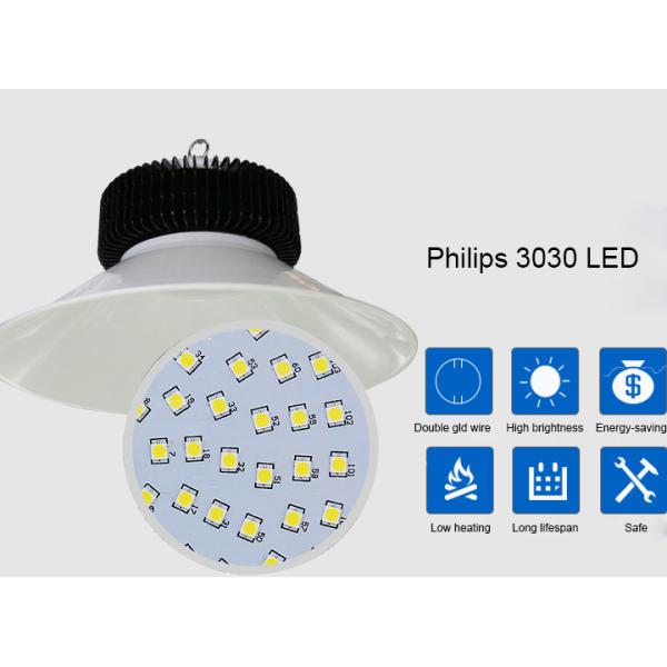 3030 SMD 70W 100W 150W 200W LED High Bay Light Warm White