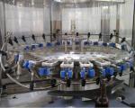 Automatic Mineral / Pure Water Bottle Filling Machine Washing - Filling -